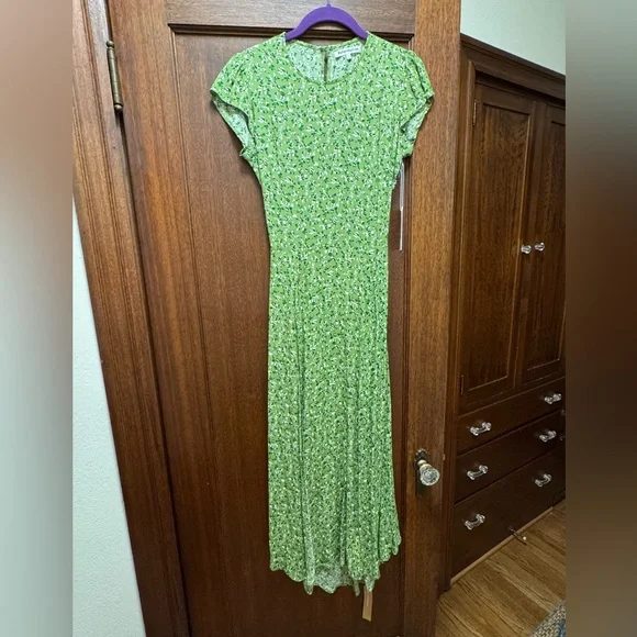 NWT Reformation Gavin Dress - Size 4 - Picture 3 of 5